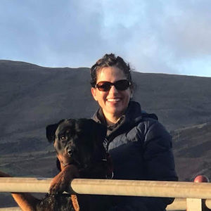 Meet your Posher, Karen